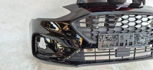 FORD FOCUS IV 4 MK4 ST LINE 18-21 bumper front front