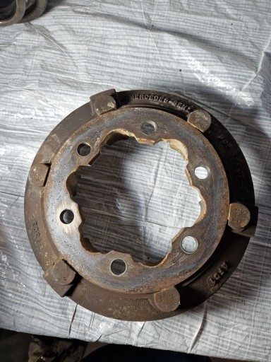 9023560045 - SPRINTER LT TWIN ДИСК ФИКСИРУЕТ КОЛЕСО ФЛАНЕЦ