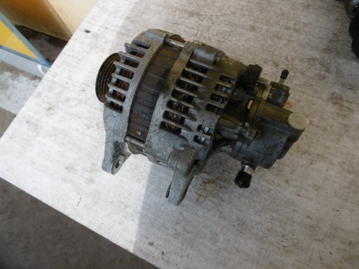 Генератор opel astra h meriva a 1.7 cdti 897369 opel oe