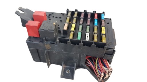 LANCIA THESIS 2.4 JTD Kasten der Sicherungen 46520429