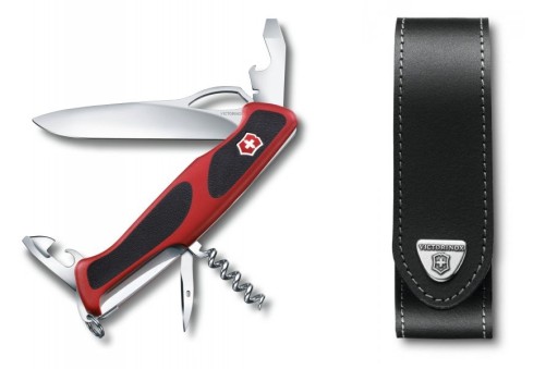 Scyzoryk Victorinox Delemont RangerGrip 61 0.9553.MC z ETUI 0.9553.MC 13699010594 Allegro.pl