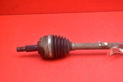 semi-axis right front MANUAL RENAULT MEGANE GRAND SCENIC 3 III 1.4 TCE 130 KM