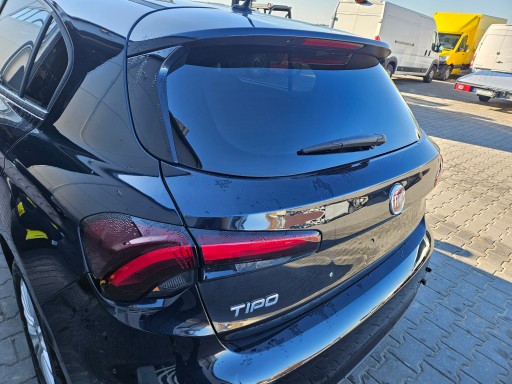 trunk door boot rear part rear FIAT TIPO II HB LIFT HATCHBACK colour 718