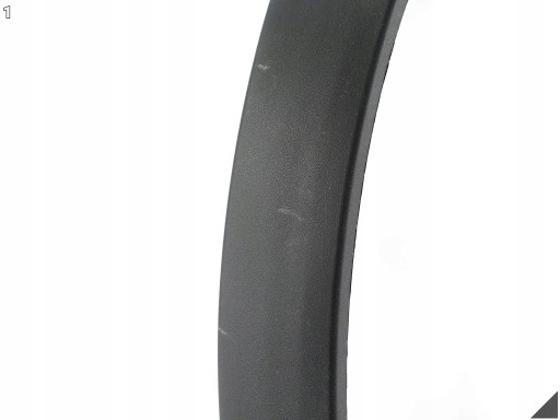 PORSCHE CAYENNE III E3 9Y0 18- moulding cap for fender right rear part