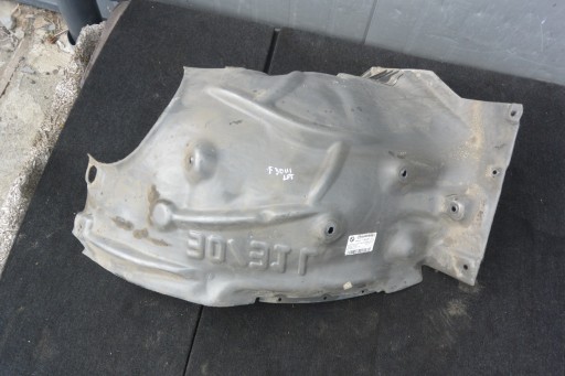 mudguard left front rear part BMW 3-SERIA F30 F31 LCI