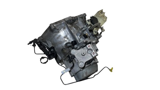 gearbox, manual 20ET29 HN01 1.2 THP OPEL CROSSLAND X