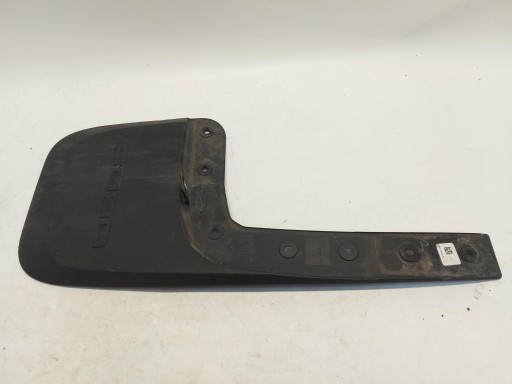 Ford Ranger VI 6 mudguard flap right rear part