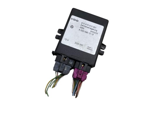 Module Central de la serrure VITO W638 2.2 CDI A0004461019