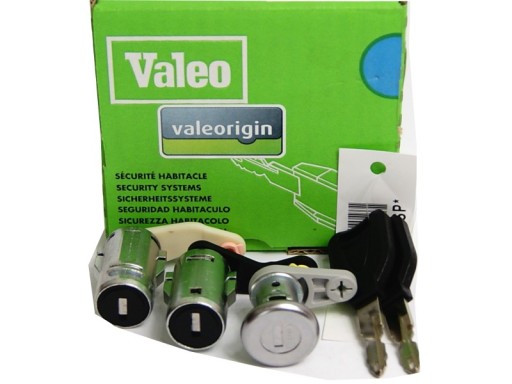 2367725 - < ВСТАВКА ДВЕРНОГО ЗАМКА RENAULT PREMIUM DOOR + SCH