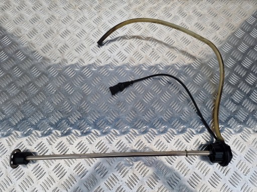 1781198 - SMOK AD BLUE DAF XF 105 BDF ВЕРТИКАЛЬНИЙ БАК