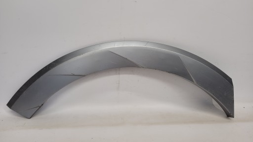 HYUNDAI IONIQ 5 НАКЛАДКА НА КРЫЛО ПРАВАЯ ЗАДНЯЯ