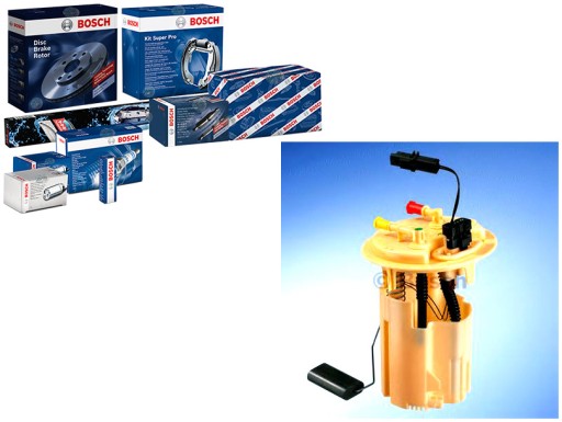 0 986 - ДАТЧИК УРОВНЯ ТОПЛИВА BOSCH CITROEN BERLINGO BERL