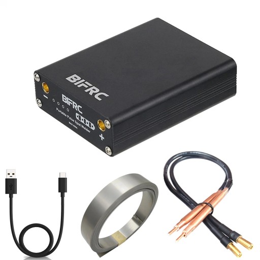 ПОРТАТИВНЫЙ ТОЧЕЧНЫЙ СВАРОЧНЫЙ АППАРАТ DIY USB