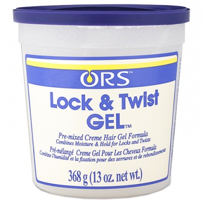 ORS Lock and Twist Gel krémový gél pre twistov