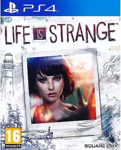 Life is Strange Sony PlayStation 4 (PS4)