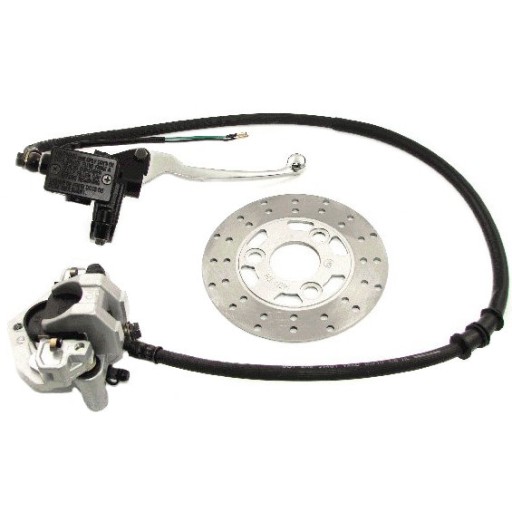 2000000273112 - Тормозной цилиндр суппорт диск KPL Power Force GY6