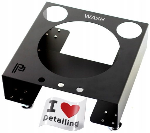 Тележка с ведром POKA Premium Detailing Прочная мойка WASH WWP_WASH