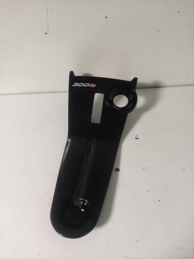 Заповнення кабіни PIAGGIO MP3 300 YOURBAN