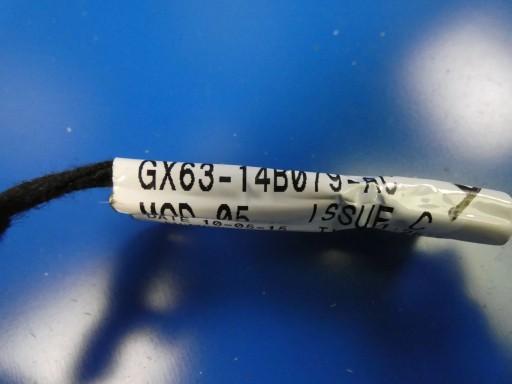 JAGUAR XF X260 cablaggio TUNELU SRODKOWEGO