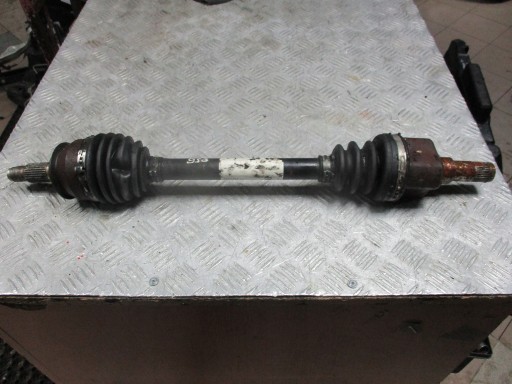 SEMIASSE SINISTRA MINI COOPER R56 1.4I 4853485
