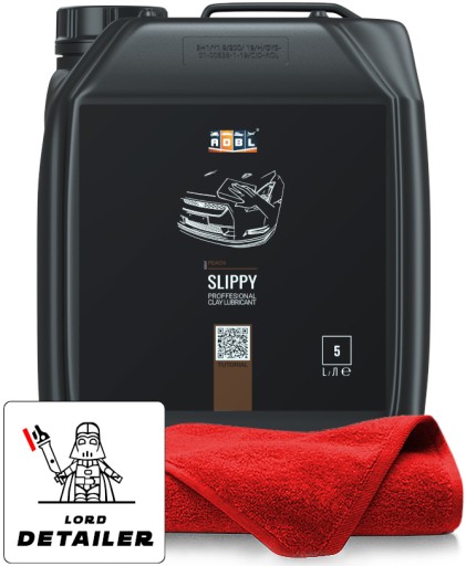 Adbl Slippy-мастило для глини, сліп 5000 мл