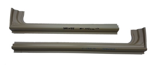 A906900900 - MERCEDES SPRINTER 906 порог правый левый новый OEM