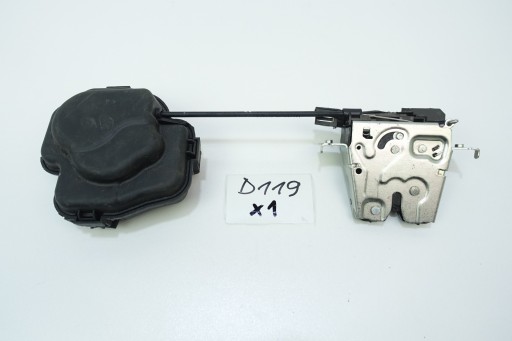 A0997504000 A0999066903 - Замок багажника MERCEDES S W217 COUPE