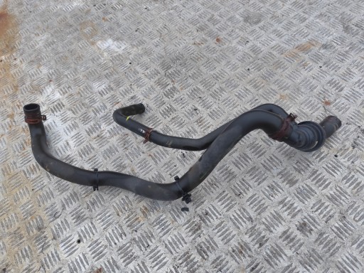 RENAULT TWINGO III crijevo prijenos vode