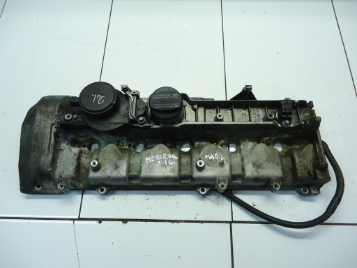 MERCEDES 2.7 CDI kryt ventilů A6120160405