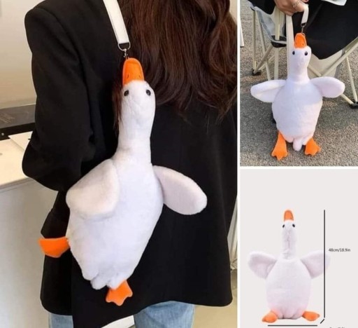 ГУСКА МІШКА МІШКА PIPA 40СМ