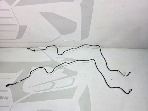 hose fuel line petrol BMW X7 G07 LCI 9896451