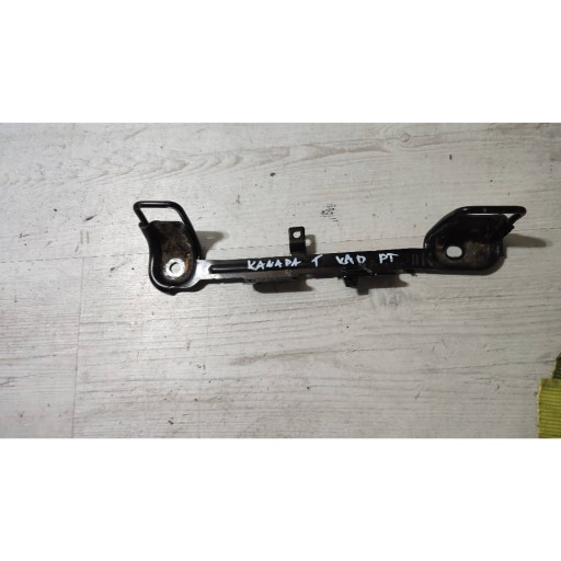 Renault Kadjar 17r 1.5dci Arrière Bouche buse Droit Support plaque kanapy