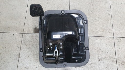 9602941401 - Гальмівна пластина педаль Mercedes Actros MP 4