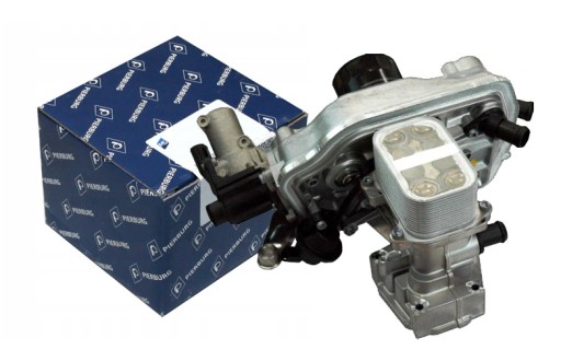 7.02756.07.0 - КЛАПАН + РАДИАТОР EGR VW TRANSPORTER 2.0 BI TDI