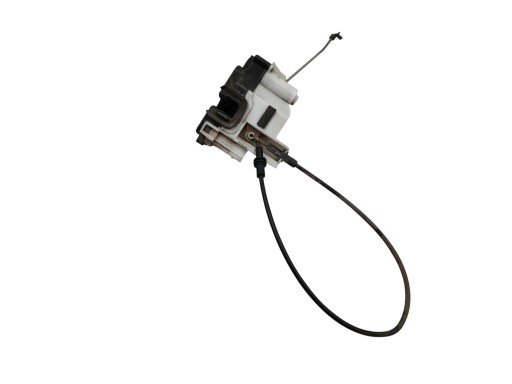 lock door right front FIAT PANDA II (2003-2006) 46803510 4 PIN EUROPA