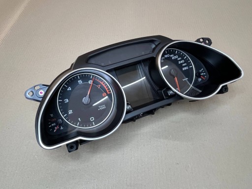 dials Audi A5 8T 8F 8T0920931LX