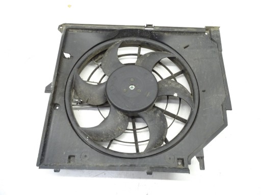 hűtőventilátor BMW E46 323 325