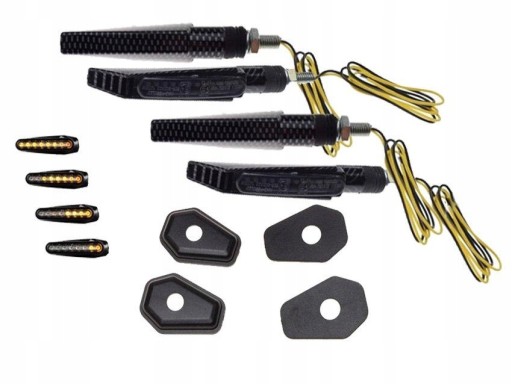 X132 - Поворотник заглушки Suzuki SV 650 1000