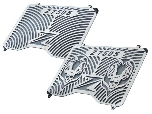 KAWASAKI з 750s решітка радіатора