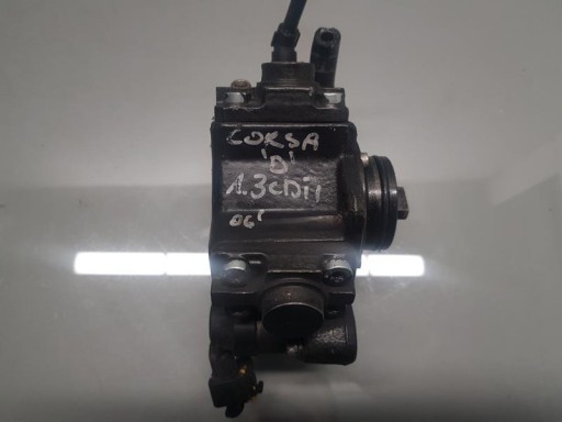 ПАЛИВНИЙ НАСОС OPEL CORSA D 1.3 CDTI 0055206489