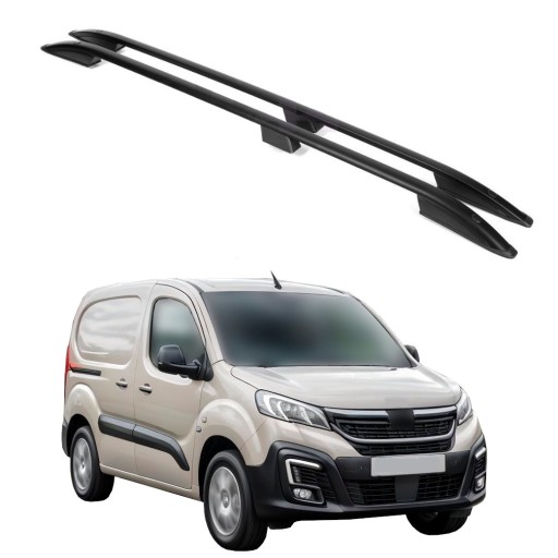 Рейлінги на дах VIVARO EXPERT PROACE JUMPY Zafira LIFE Scudo STANDARD L2