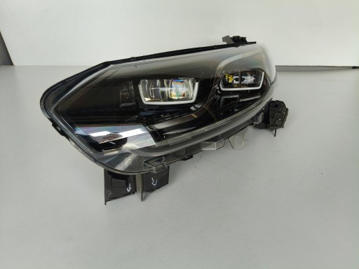 light left REFLEKTOR RENAULT ESPACE V 17- FULL LED