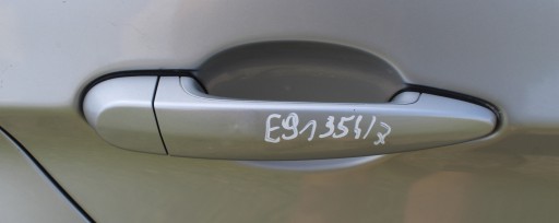 Ручка двери ПД ПД BMW E90 E91 354 TITANSIBER EU
