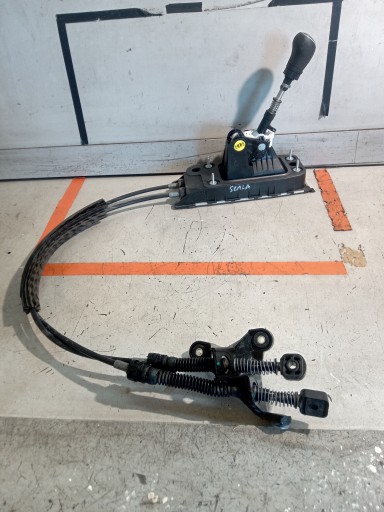 2Q0711049AA - SKODA SCALA РЫЧАГИ ПЕРЕДАЧ ДЛЯ АВТОМОБИЛЯ РЫЧАГИ ПЕРЕДАЧ ДЛЯ АВТОМОБИЛЯ ССЫЛКИ