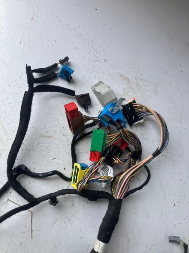 Câblage Câblage Console PEUGEOT 308 T9 9807862480