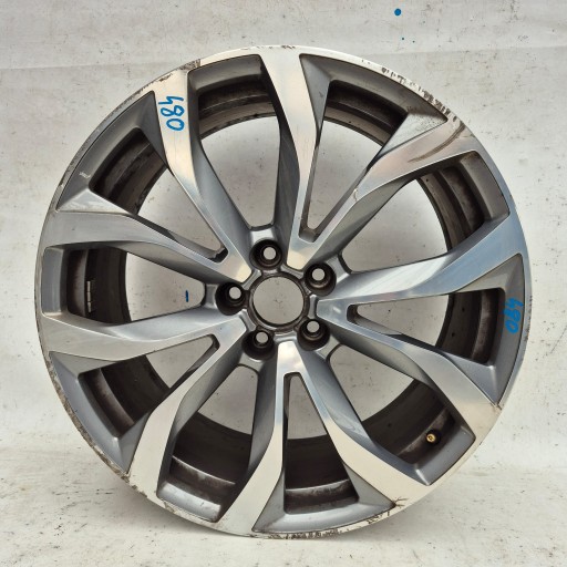 AUDI A6 C7 4G disk hliníkový 4GA601025P 20"
