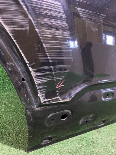 door right rear. AUDI Q7 II 4M