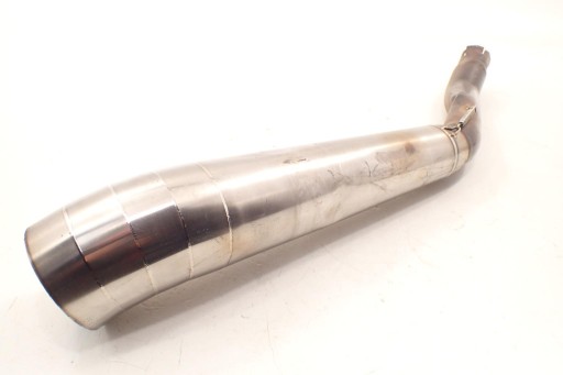 105023 - Suzuki GSX-R 1000 K3 K4 глушник вихлопних газів Omo