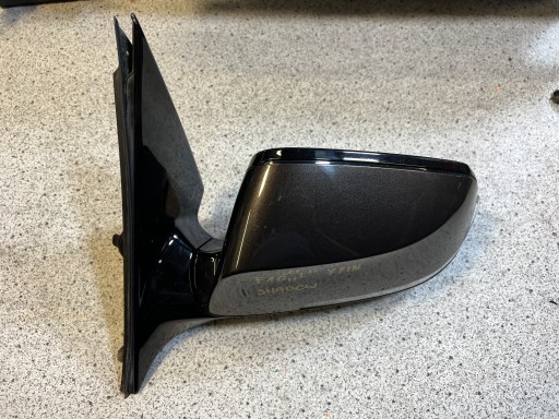 BMW F10 LCI ДЗЕРКАЛО ЛІВЕ ЄВРОПА 7PIN M-ПАКЕТ