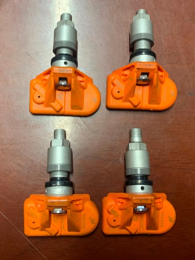 Датчики шин TPMS FORD Mondeo 2017-2019